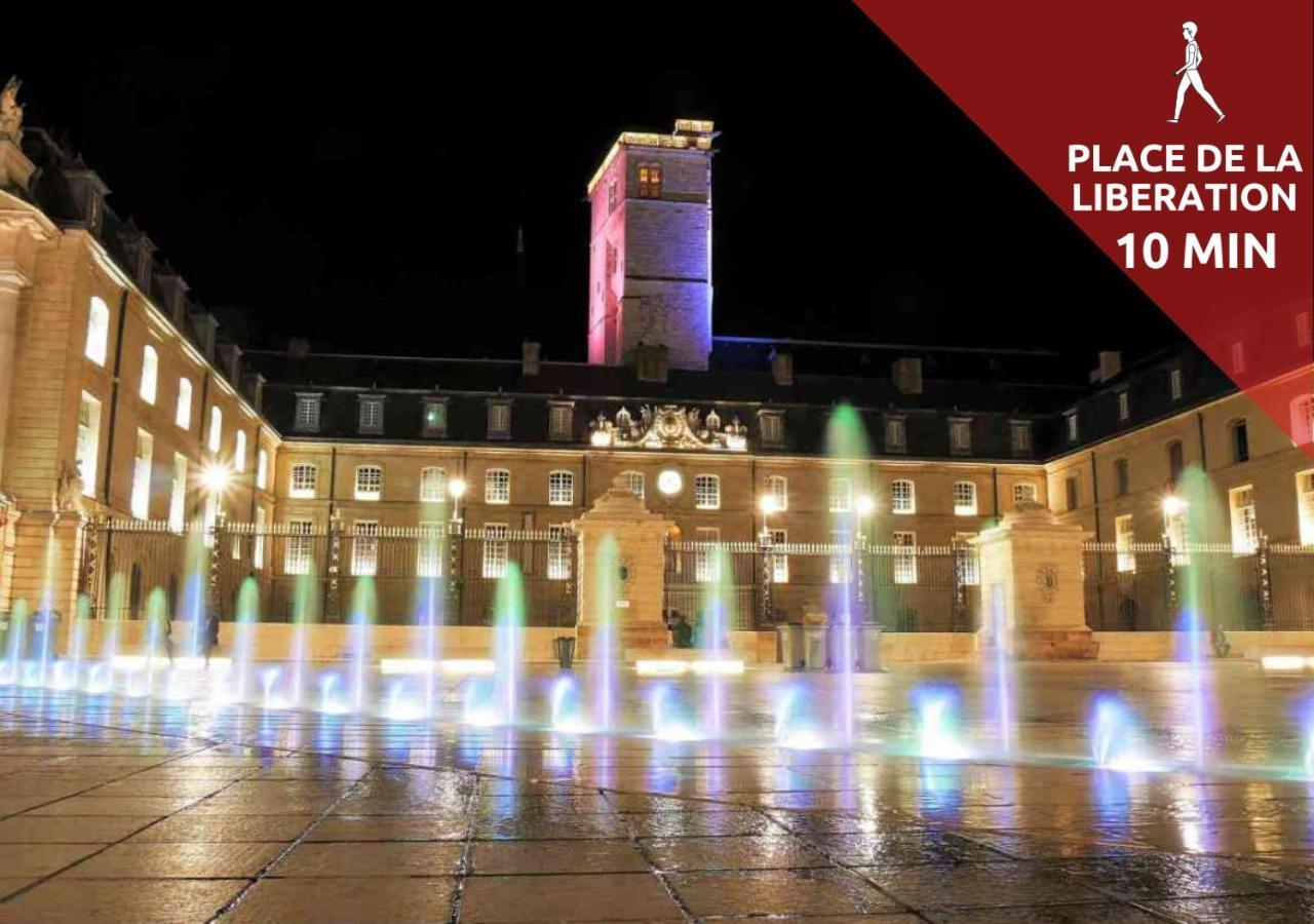 Sweet Home Dijon-Arquebuse Exterior foto