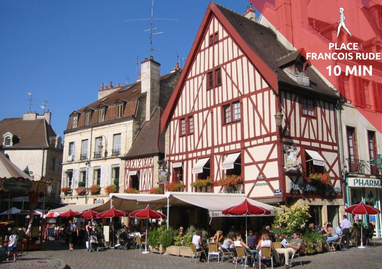 Sweet Home Dijon-Arquebuse Exterior foto
