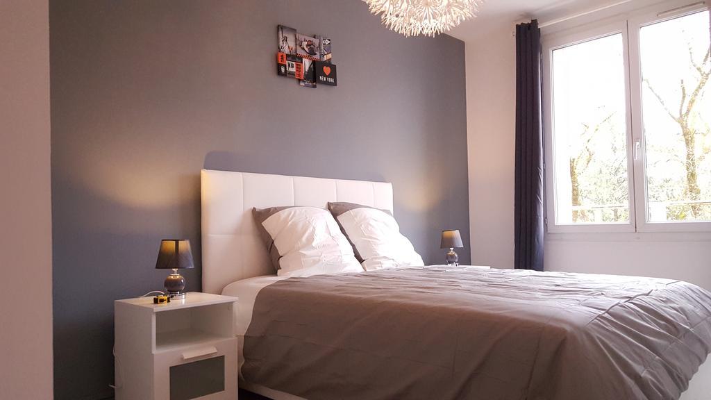 Sweet Home Dijon-Arquebuse Exterior foto