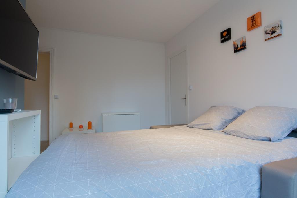 Sweet Home Dijon-Arquebuse Exterior foto