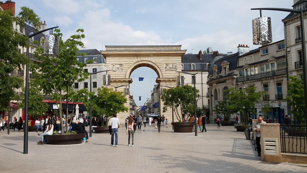 Sweet Home Dijon-Arquebuse Exterior foto