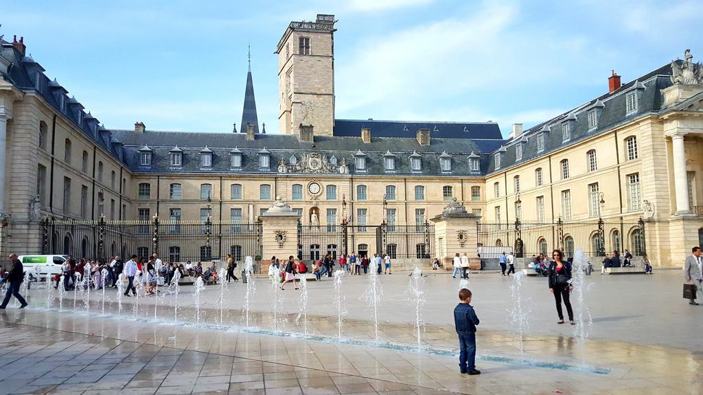 Sweet Home Dijon-Arquebuse Exterior foto